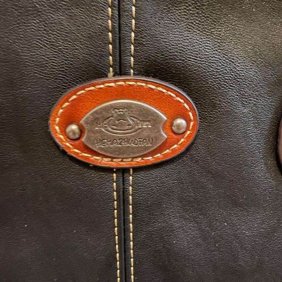 Hema Zhuofan Black Tapered Messenger Bag - Picture 8 of 15